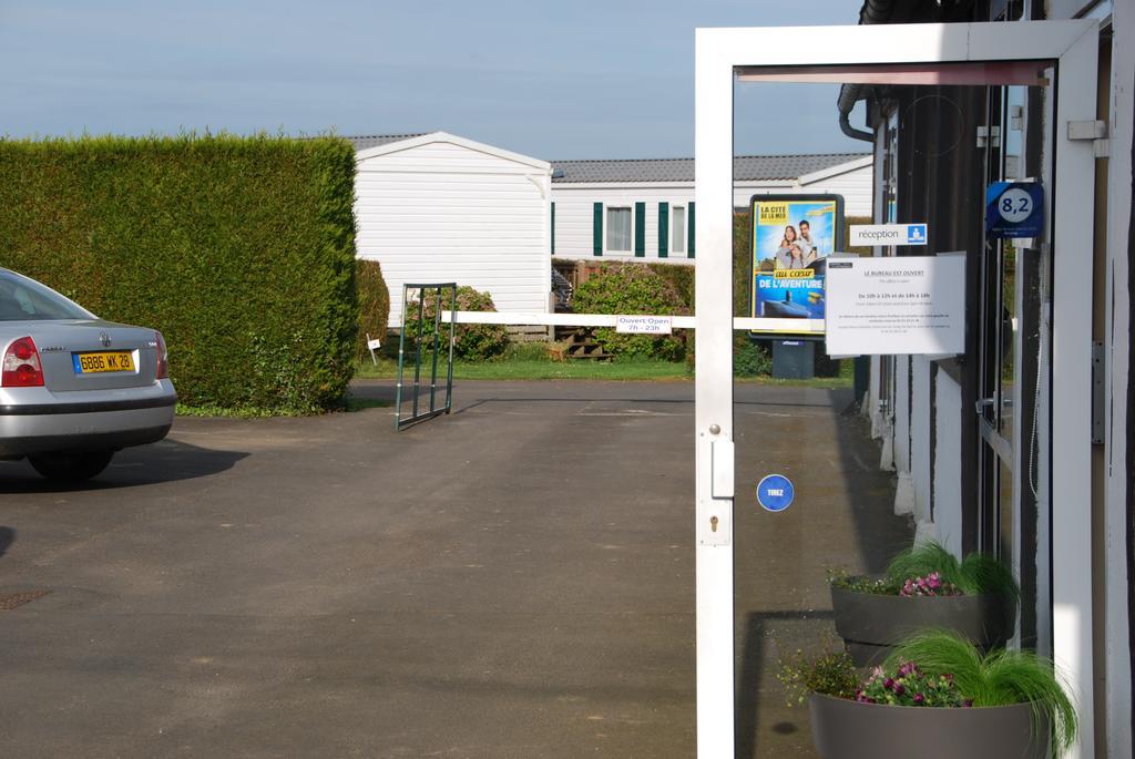 Hotel Le Clos Tranquille Gonneville-en-Auge Exteriér fotografie